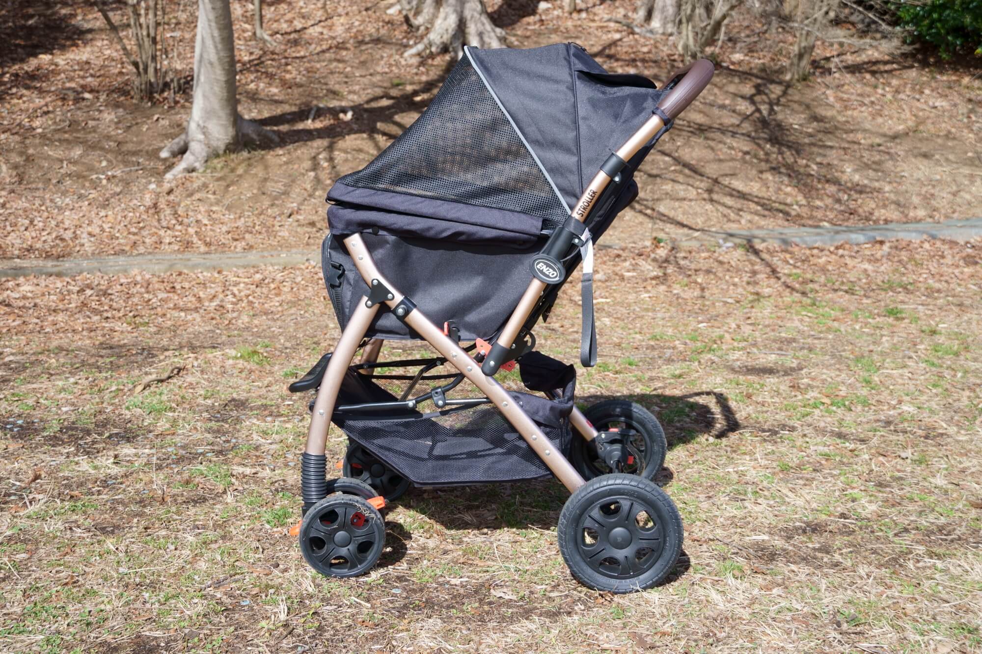 オールワンフリーダム ペットカート