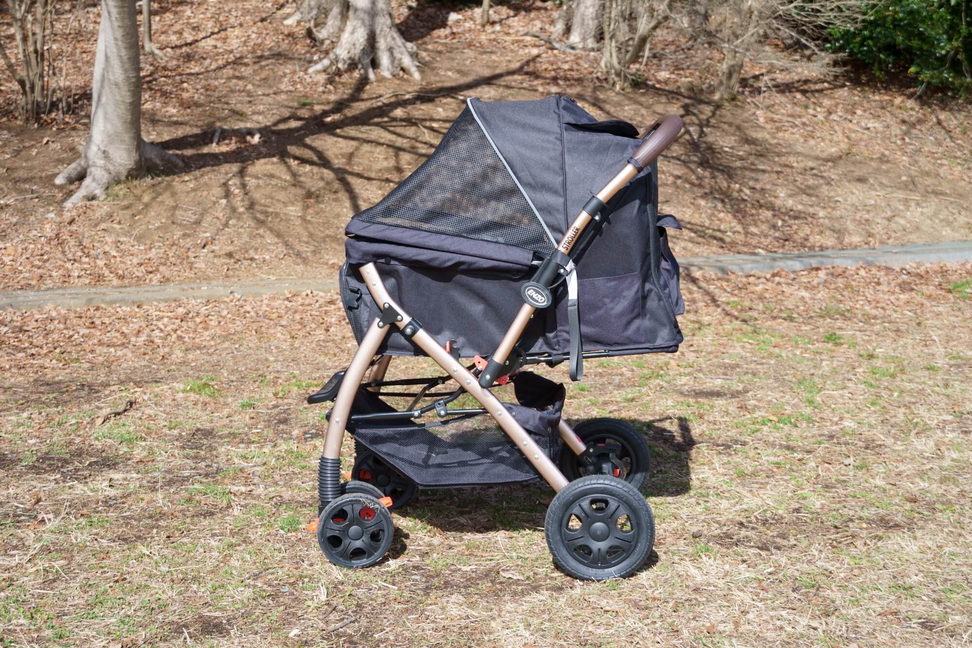 オールワンフリーダム ペットカート