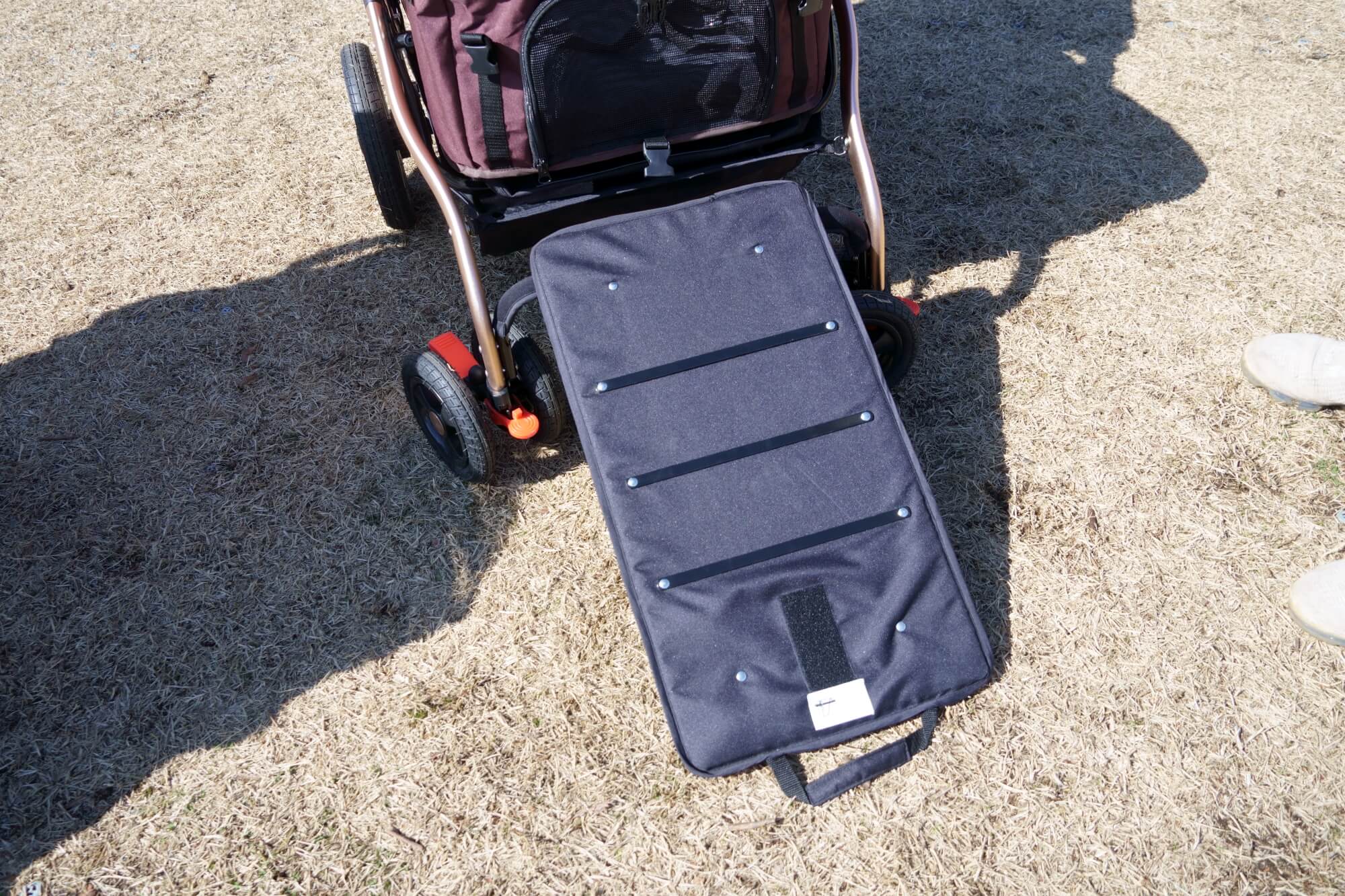 オールワンプレミアム スロープ収納