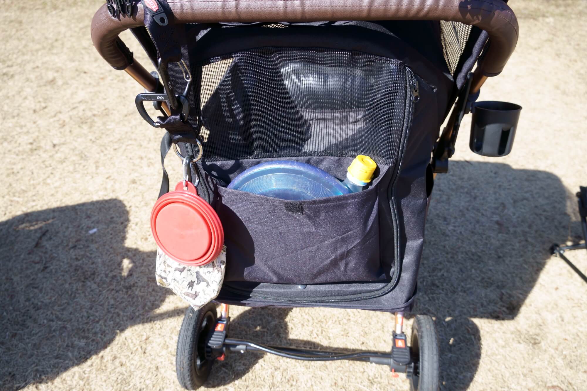 オールワンフリーダム 収納