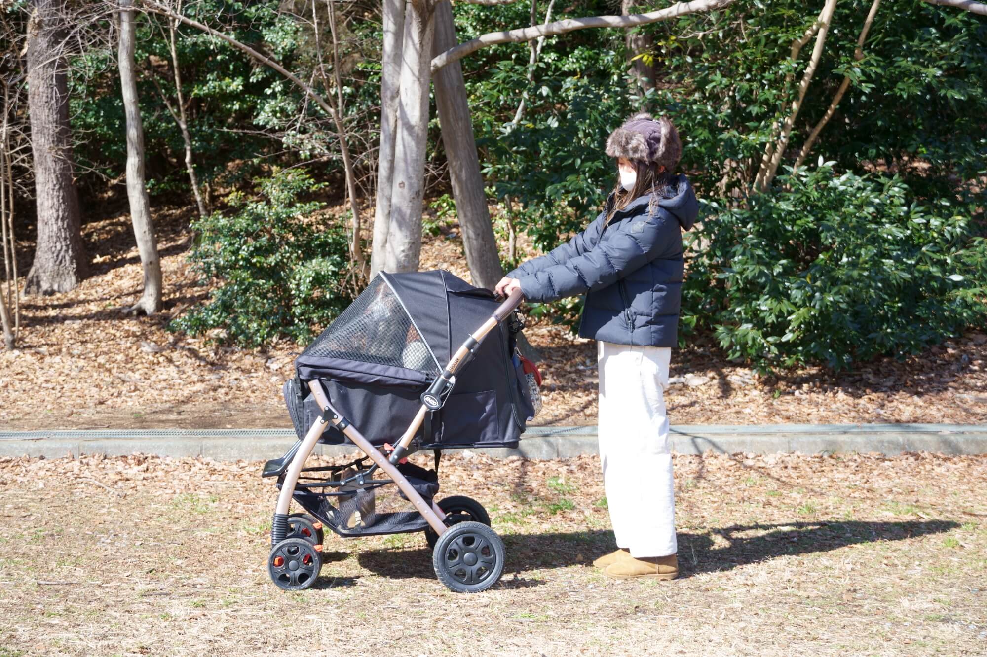 オールワンフリーダム ペットカート