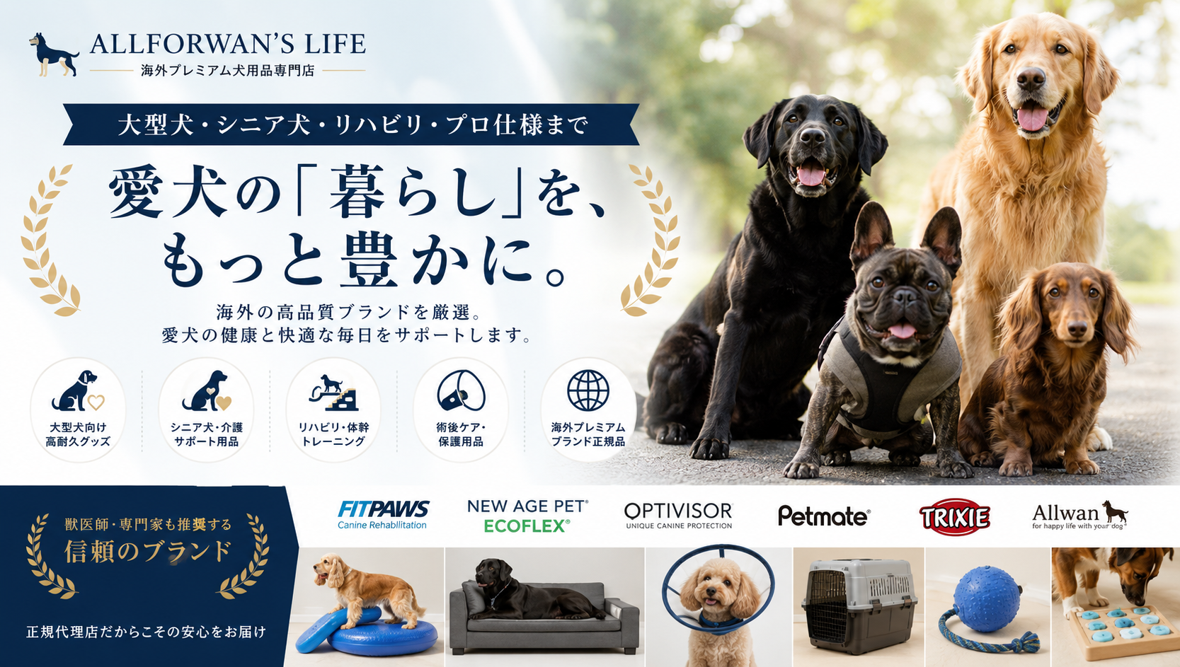犬用品