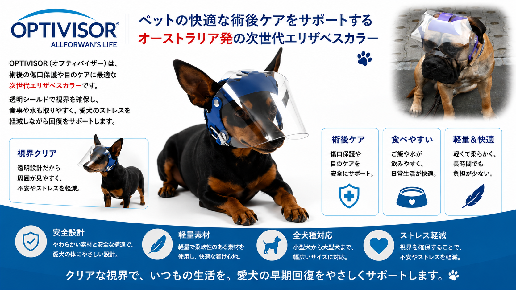 OPTIVISOR完全ガイド