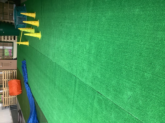 ALLWAN室内ドッグラン2