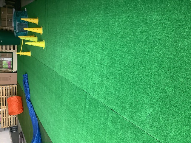 ALLWAN室内ドッグラン4