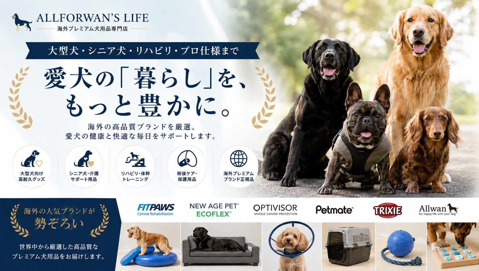犬用品