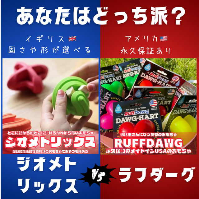 ジオメトリックス&ラフダーグ ジオメトリックス&ラフダーグ