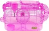 小動物用 ケージ KAYTEE  1レベルケージピンクエディション