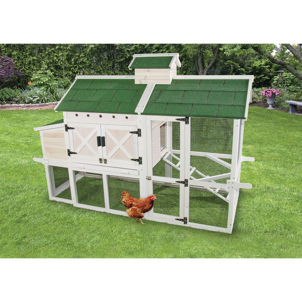 鳥かご フランスZOLUX CHICバードケージ ホワイト 鳥用 鳥かご フランスZOLUX CHICシリーズ バードケージ CHIC PATIO L
