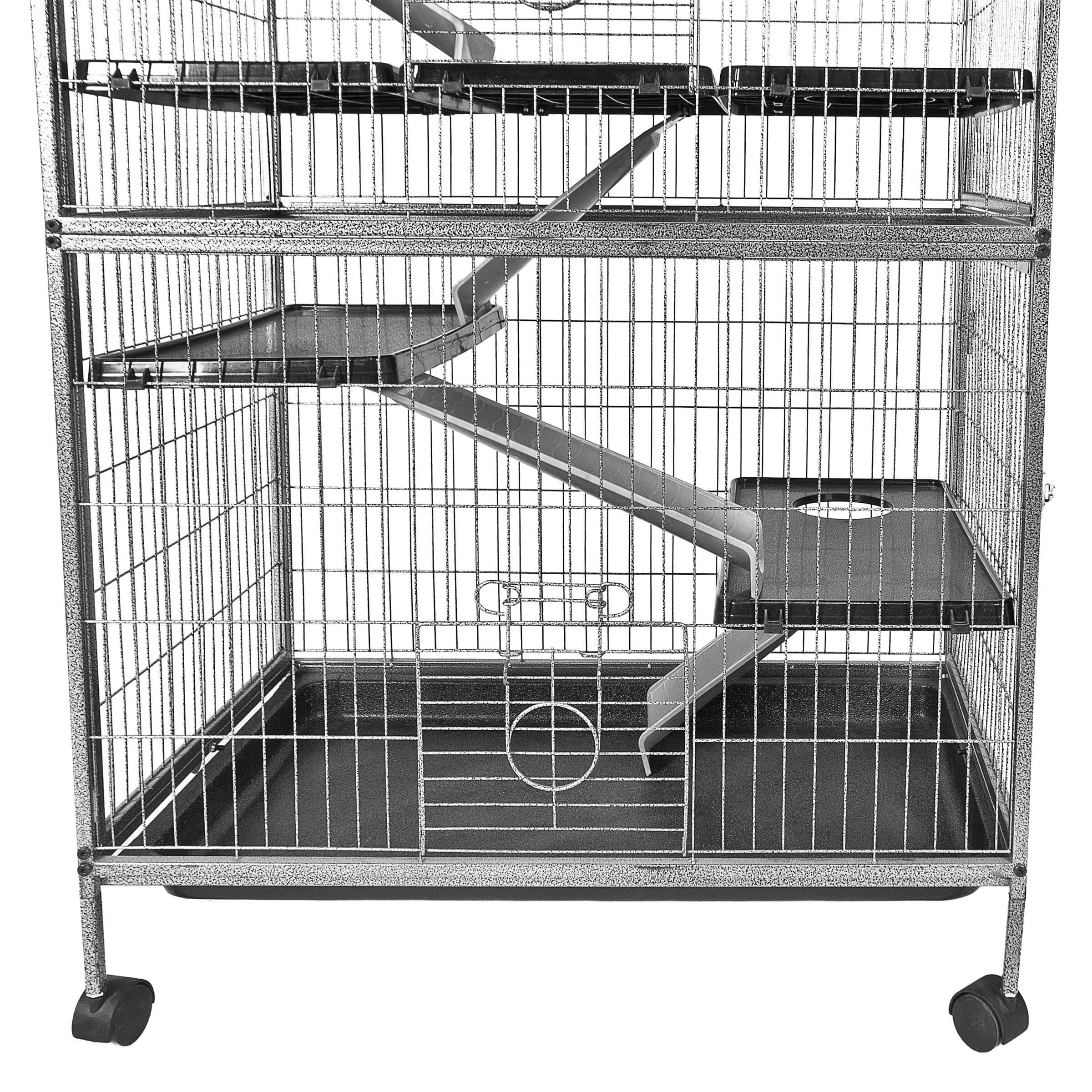 フェレットケージ｜小動物用 ケージ WAREPET フェレットケージ LRS