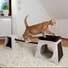 猫用 キャットタワー TRIXIE トリクシー アジリティグッズ キャットアクティビティ アジリティキャットバランスセット