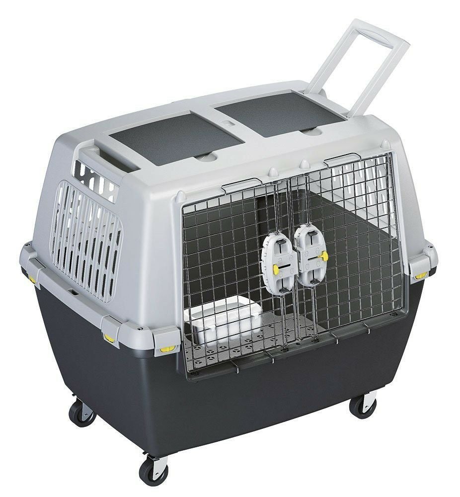 犬用 ドライブグッズ イタリアステファンプラスト ドライブケージ