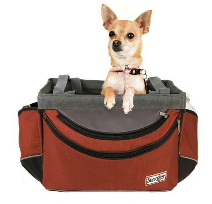 犬用 キャリーバッグ TRIXIE トリクシー 自転車用 フロントバイシクル