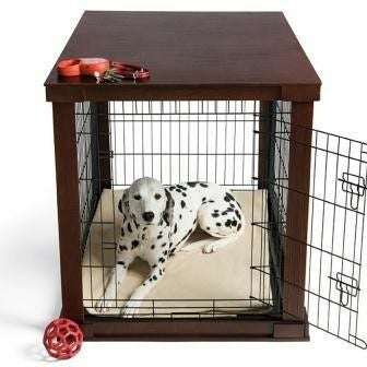 犬用 ケージ zoovilla クレートカバー付きドッグクレート ホワイトS