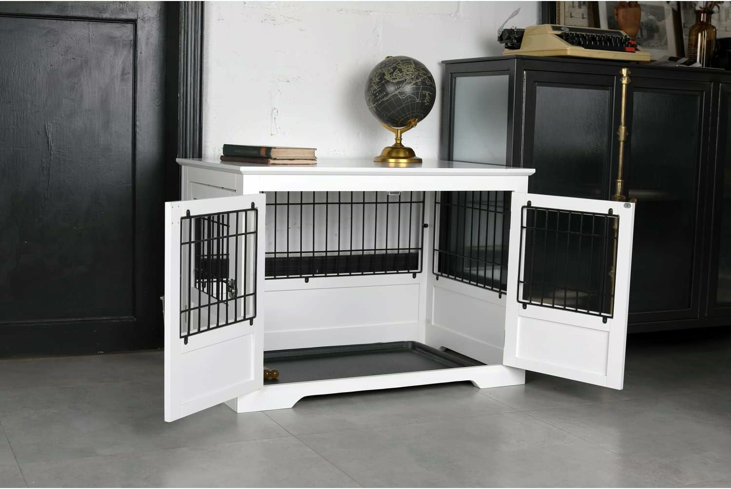 犬用 ケージ zoovilla 犬小屋 ドッグハウス ファービュートリプルドア