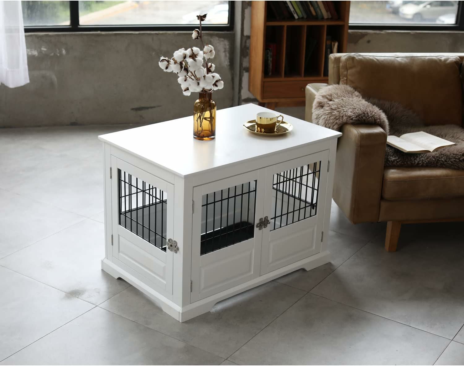最終！Bosa ⭐︎トラベルドックハウス小型犬用 犬用 ケージ zoovilla 犬小屋 ドッグハウス ファービュートリプルドア