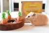 小動物用 おもちゃ ローズウッド ROSEWOOD キャロットトイトリートホルダー