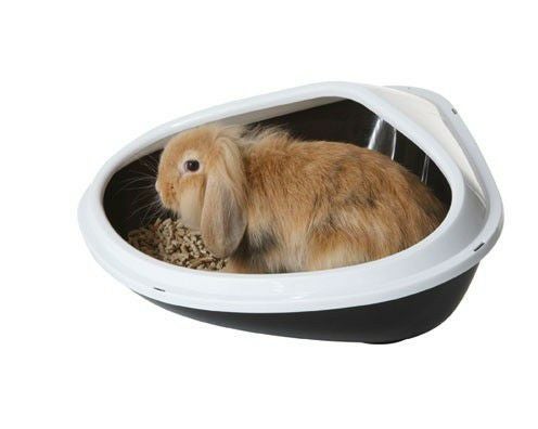 小動物用 トイレ SAVIC ベルギーサヴィッチ うさぎ トイレ コンチャ