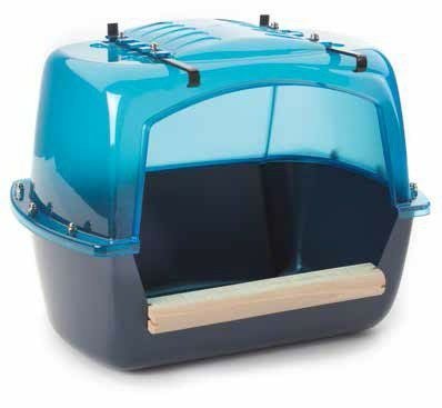 SAVIC スプラッシュジャイアント 鳥用水浴び容器