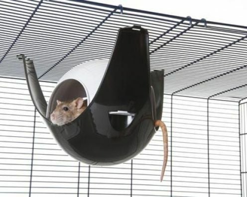小動物用品 小動物用 おもちゃ SAVIC ベルギーサヴィッチ ハムスターハンモック