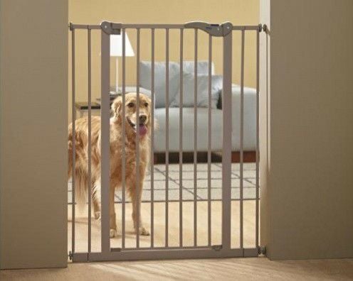 SAVIC ドッグバリアードア107 大型犬 ペットゲート