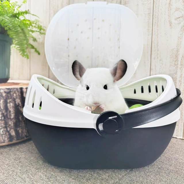 小動物用 キャリーバッグ SAVIC ベルギーサヴィッチ エルモラージ