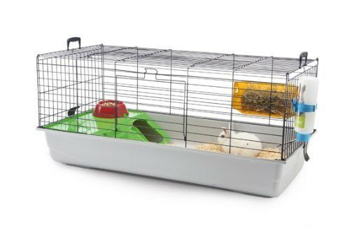 小動物用 ケージ SAVIC ベルギーサヴィッチ ラビットケージ シーザー4