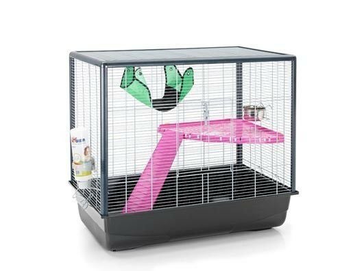 小動物用 ケージ プレビューペット PrevuePet ラット・チンチラケージ