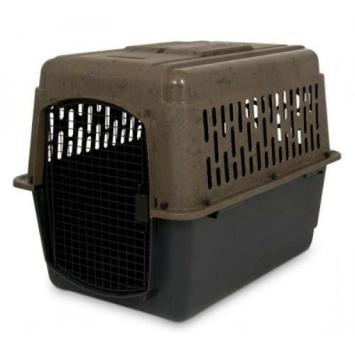Petmate ペットキャリー 2個セット Petmate E-Z Load Two Door Dog & Cat Kennel