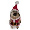 犬用 おもちゃ ペットメイト PETMATE クリスマスヘッジーサンタクロース クリスマスツリー