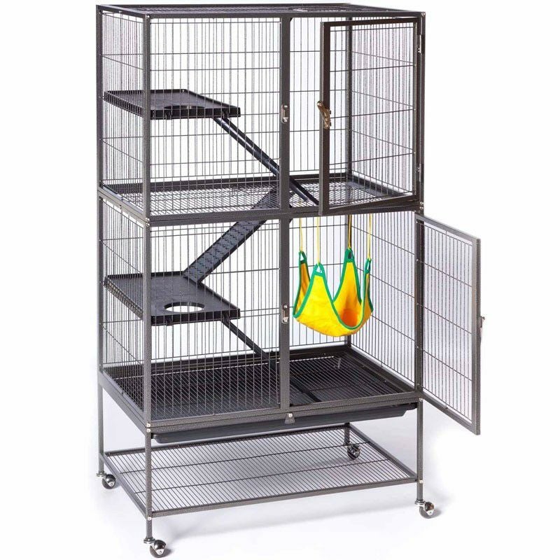 小動物用 ケージ プレビューペット PrevuePet フェイスティフェレット