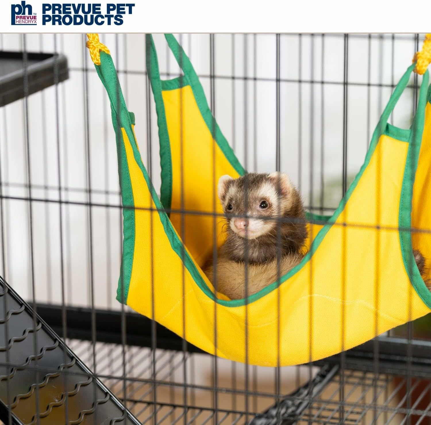 小動物用 ケージ プレビューペット PrevuePet フェイスティフェレット