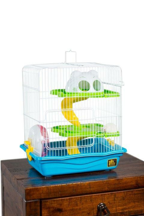 小動物用 ケージ プレビューペット ストーリーヘブンハムスターケージ 小動物用 ケージ プレビューペット PrevuePet ストーリーヘブン