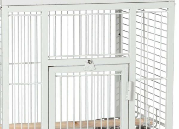 鳥用 鳥かご プレビューペット PrevuePet アイアンセレクトケージ3154W