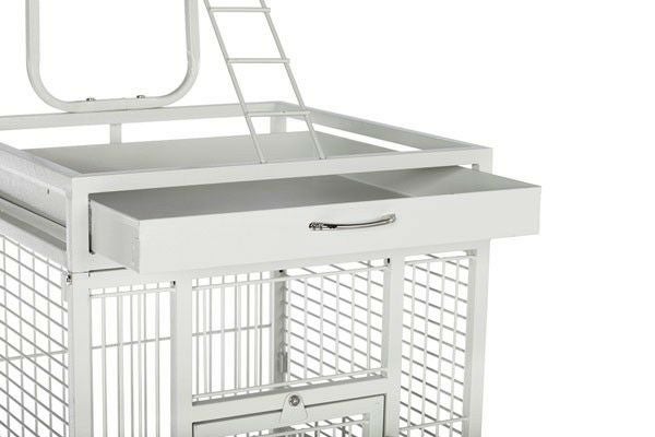 鳥用 鳥かご プレビューペット PrevuePet アイアンセレクトケージ3154W