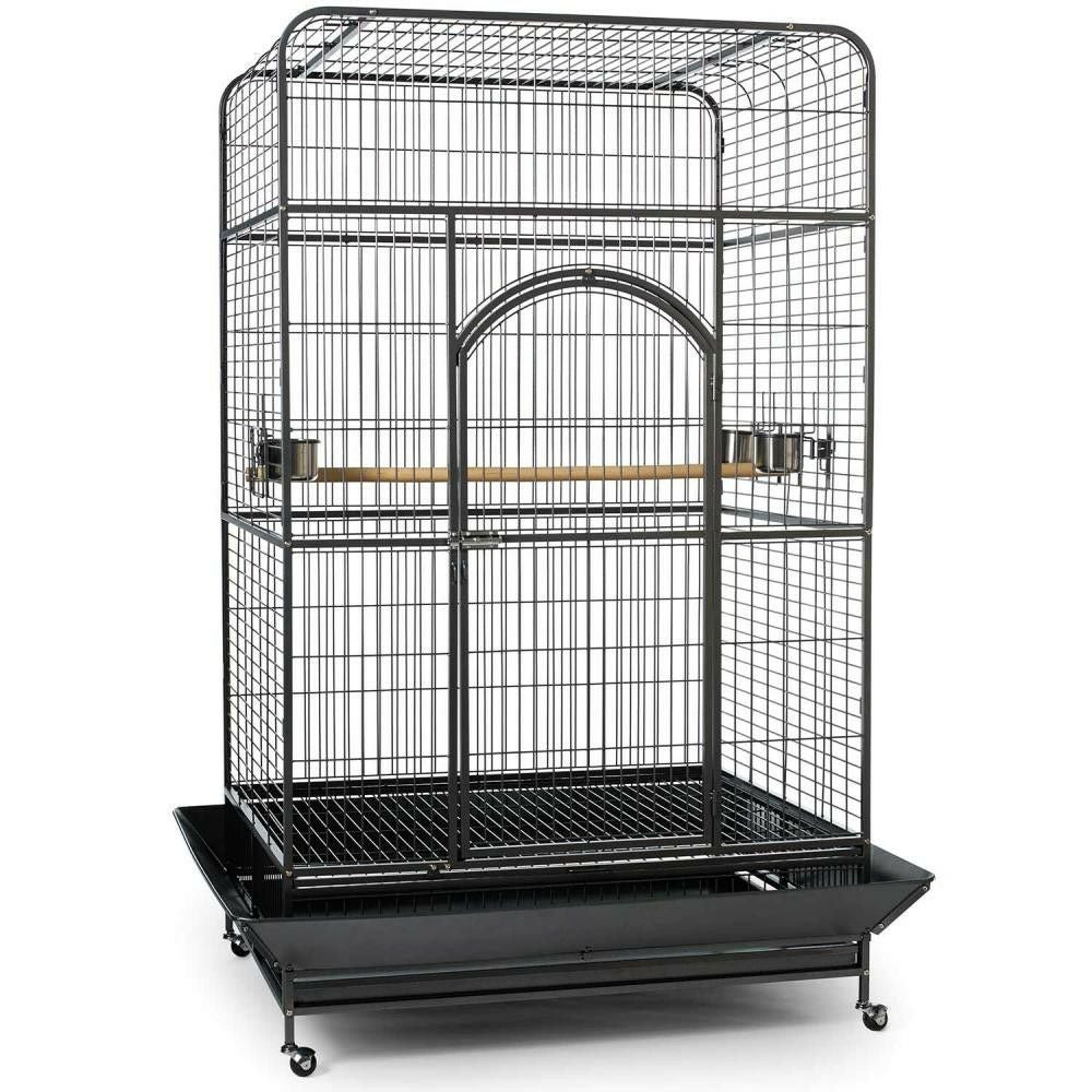 プレビューペット鳥かごを譲ります 鳥用 鳥かご プレビューペット PrevuePet クリスタルプレイスリュクス
