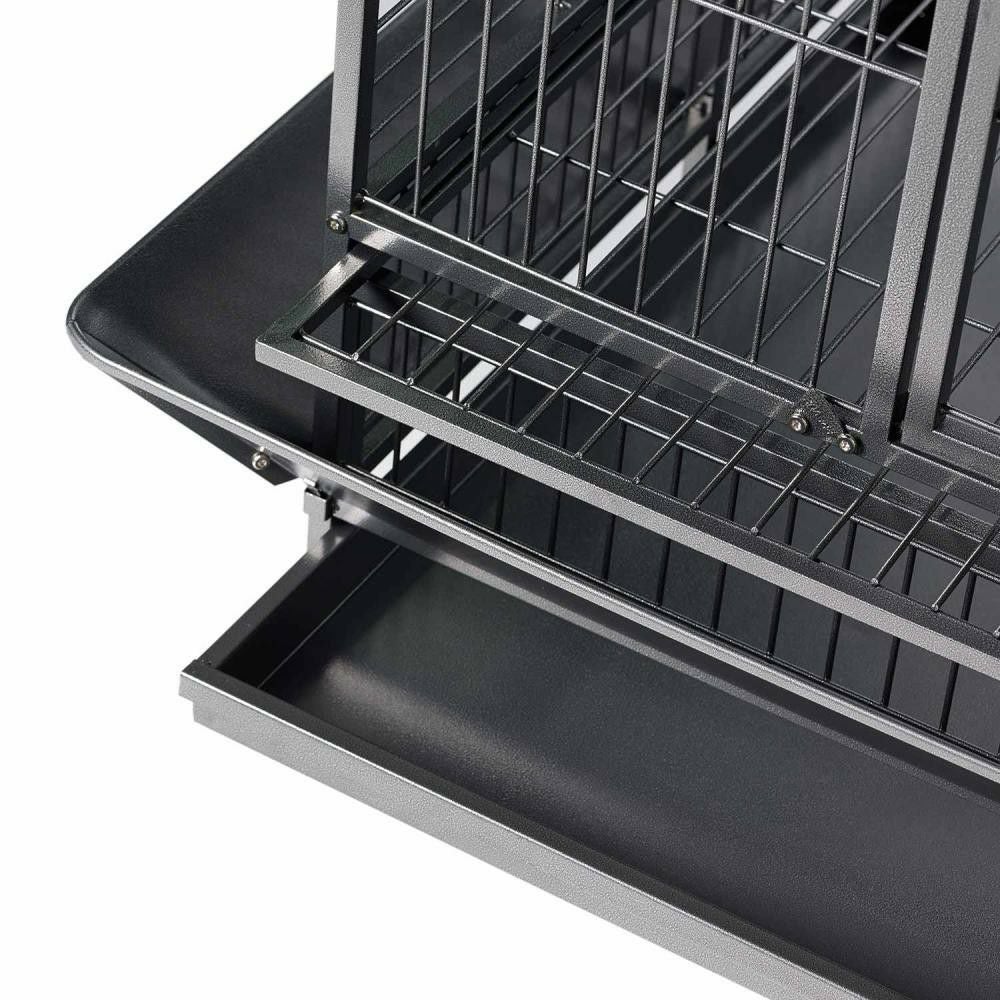 鳥用 鳥かご プレビューペット PrevuePet エンパイアスクエアトップ