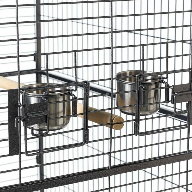 鳥用 鳥かご プレビューペット PrevuePet エンパイアスクエアトップ 