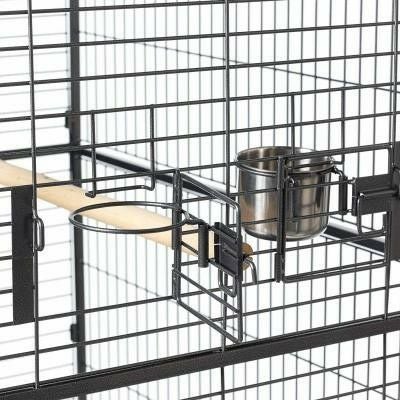 鳥用 鳥かご プレビューペット PrevuePet エンパイアスクエアトップ