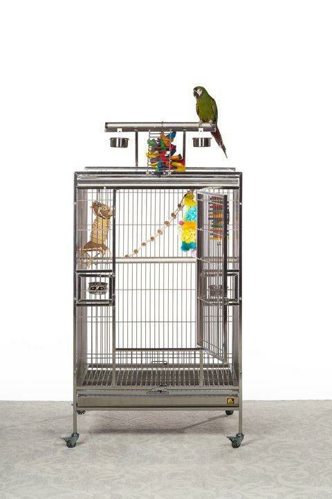 鳥用 鳥かご プレビューペット PrevuePet 鳥かご兼バードキャリー