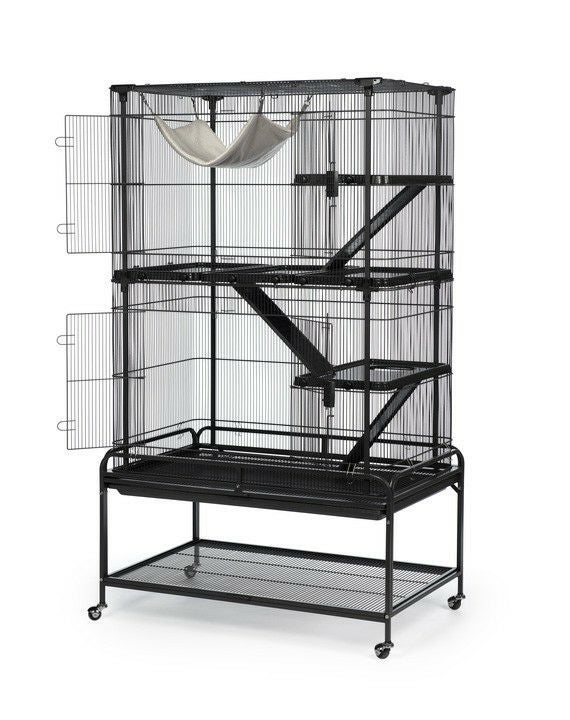 小動物用 ケージ プレビューペット PrevuePet デラックスフェレット 