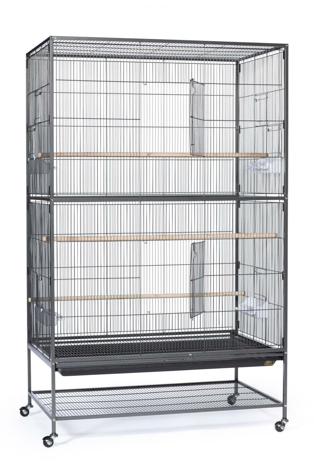 鳥用 鳥かご プレビューペット PrevuePet バードケージ ラージフライト