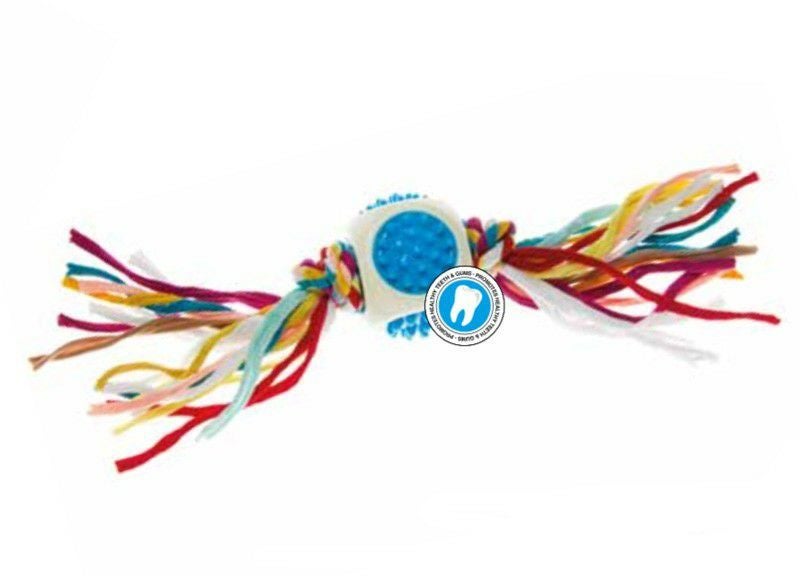 犬用 おもちゃ イタリアIMAC ドッグトイ  デンタルキューブ