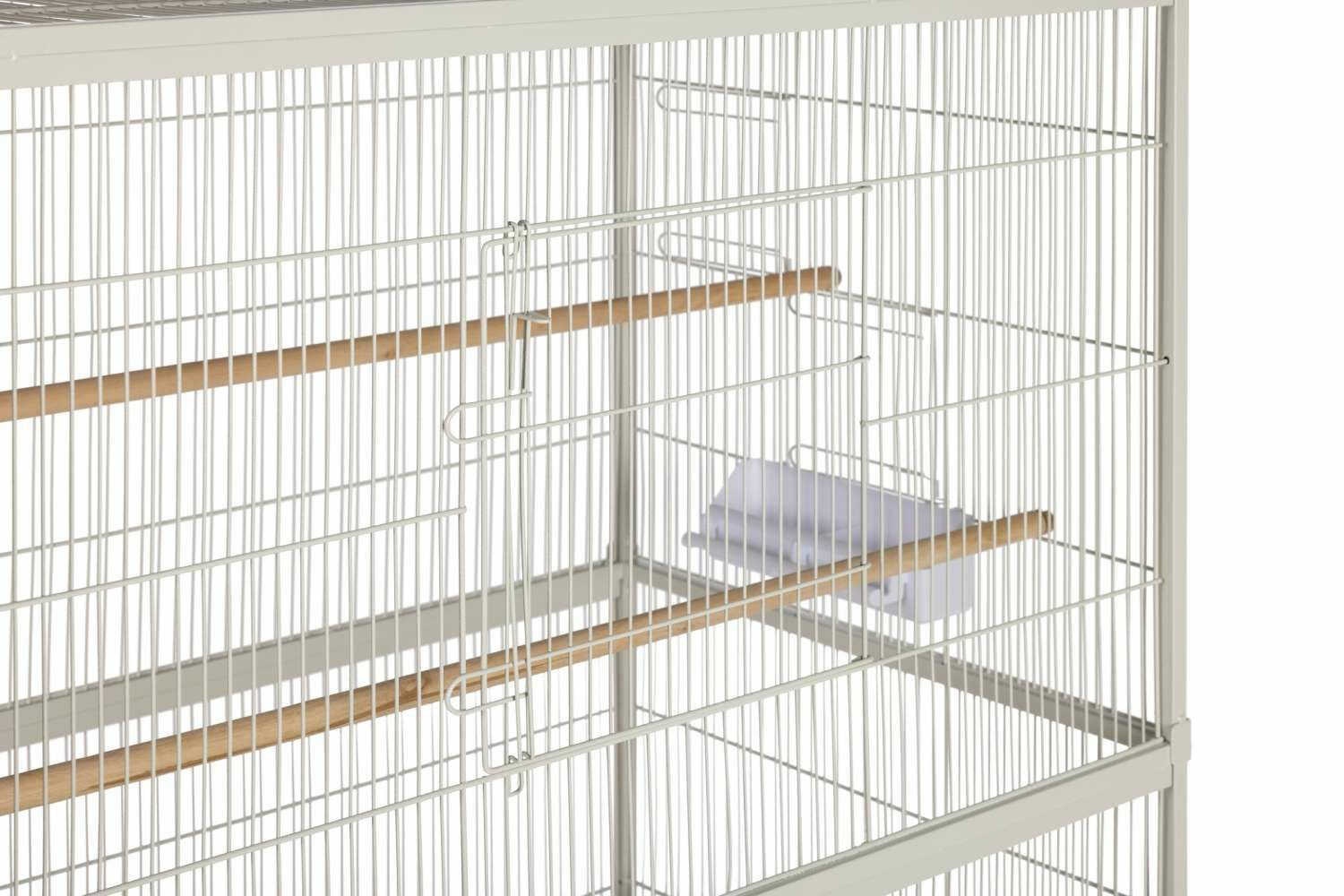 鳥かご　ケージ　大型　フライトバードケージF041　 鳥用 鳥かご プレビューペット PrevuePet フライトバードケージ F041