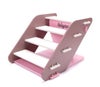 犬用 ペットベッド 台湾イビヤヤ ibiyaya ペットステアーズステップ ピンク 階段 ペットスロープ