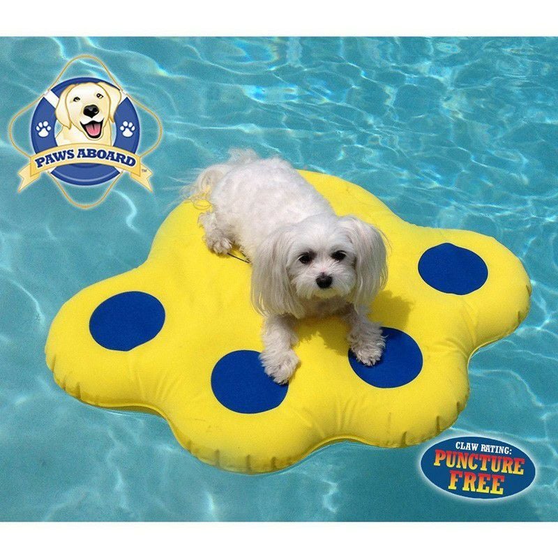 犬用 浮き輪 FIDO スモールインフロータブルラフト Sサイズ オリジナル
