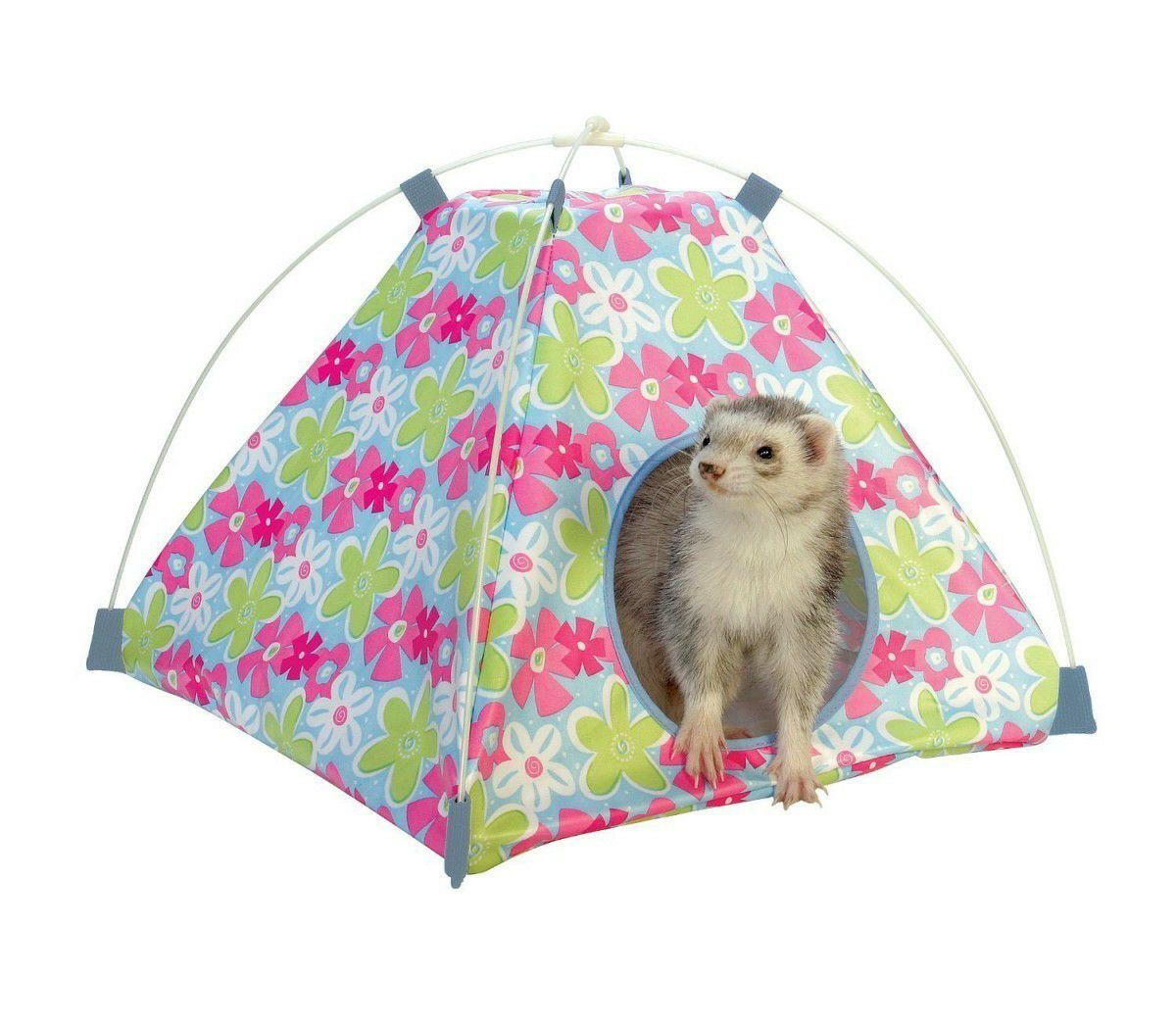 小動物用 おもちゃ MarshalPet マーシャルペット トンネル コネクト