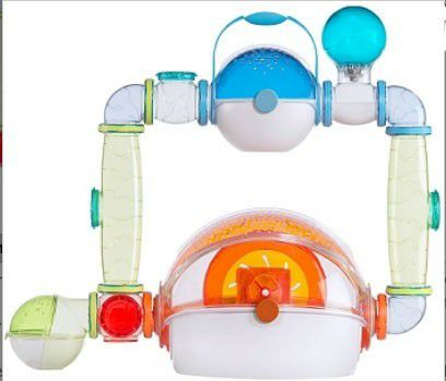 小動物用 ケージ Habitrail ハビトレイル スイートハビタット