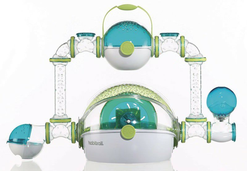 ハビトレイル（HABITRAIL） | オリジナルペットシーツと海外ペット用品