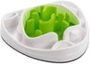 犬用 フードボウル イタリアIMAC ドッグトイ インタラクティブフードボウル 早食い 防止 皿 陶器